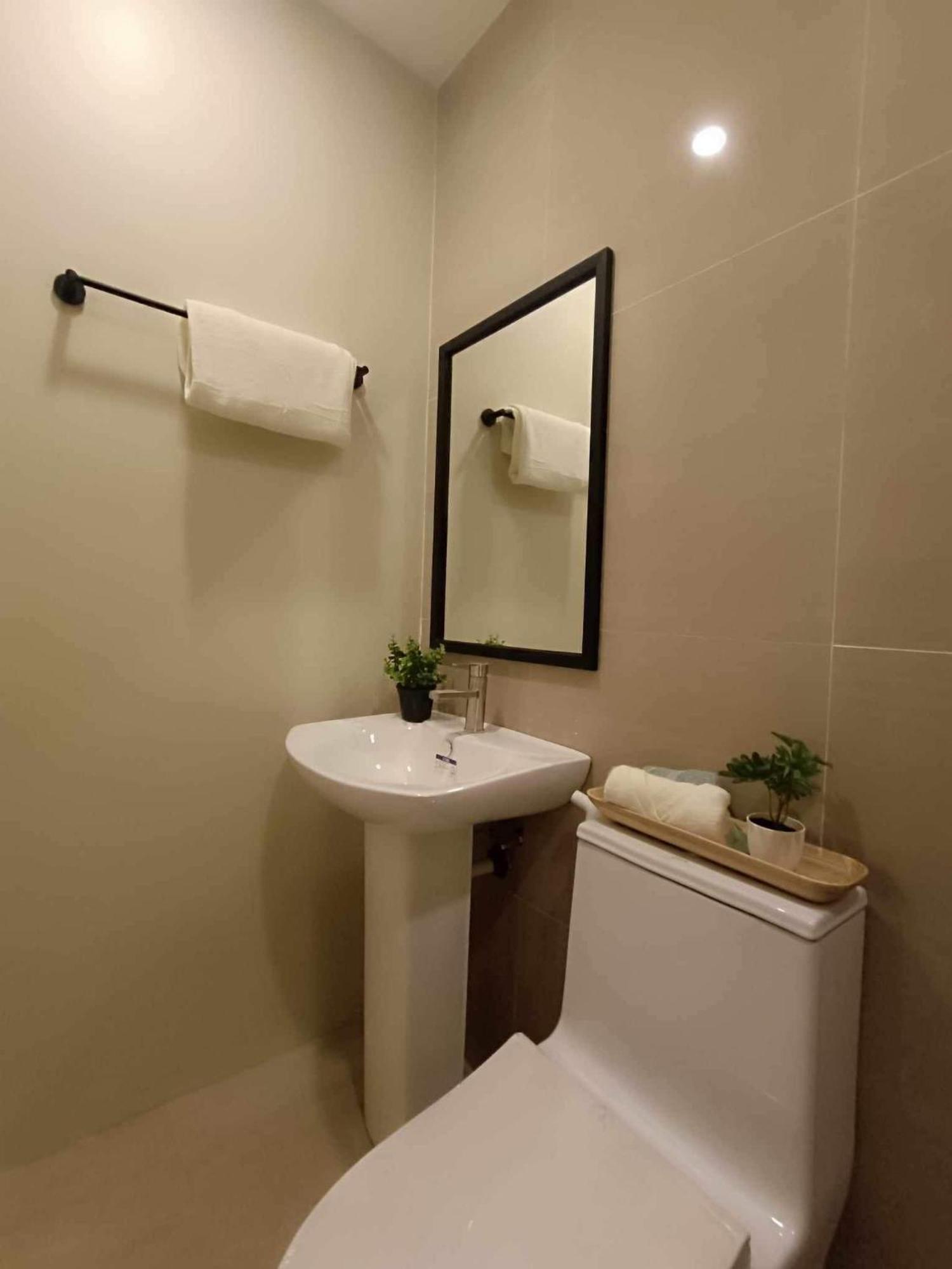 Kimtons Apartment Suite Capitol Site Cebu Εξωτερικό φωτογραφία