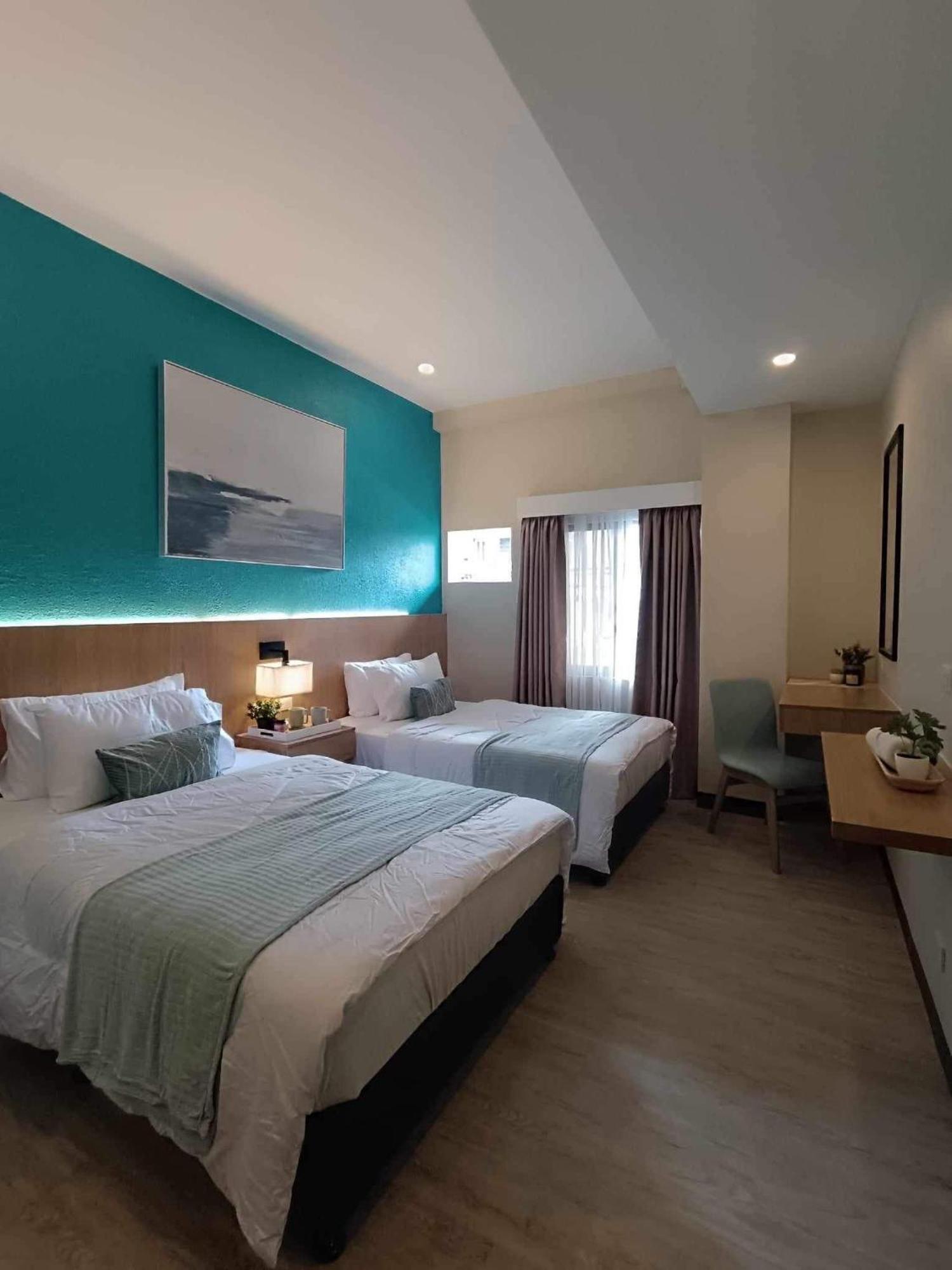 Kimtons Apartment Suite Capitol Site Cebu Εξωτερικό φωτογραφία