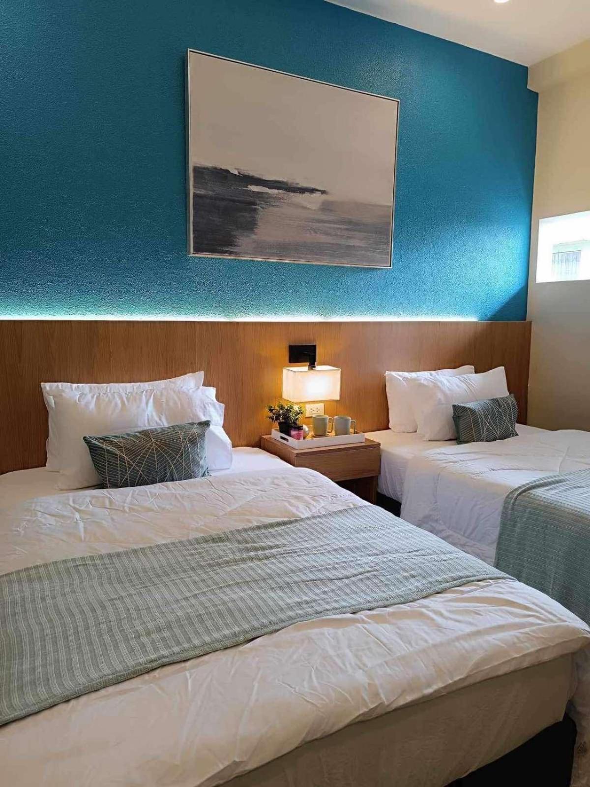 Kimtons Apartment Suite Capitol Site Cebu Εξωτερικό φωτογραφία